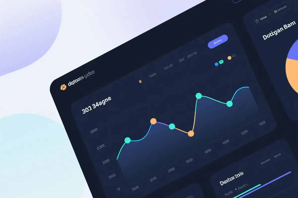 数据与走势示意